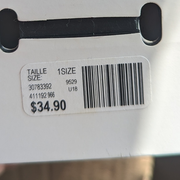 Brand New - Light Pink/Rose Gold Quartz Watch and Sparkly Bracelet Combo - Picture 6 of 6